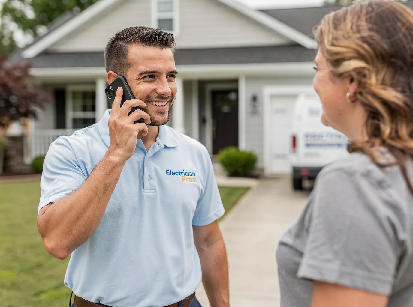 Electrician Bunch, OK FAQs
